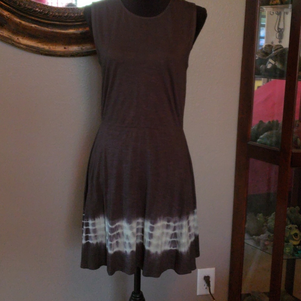 RVCA Open back sundress